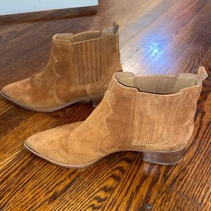 Marc Fisher booties